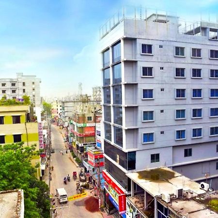 Annex Suites Bogra Екстериор снимка