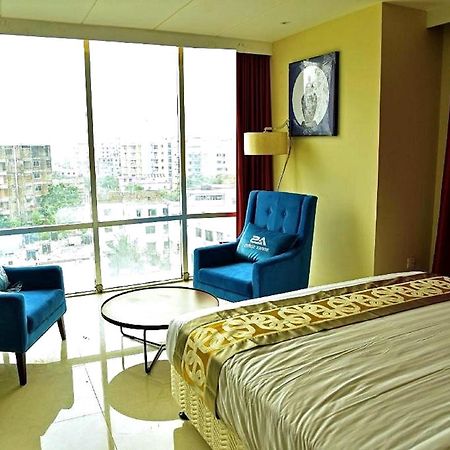 Annex Suites Bogra Екстериор снимка