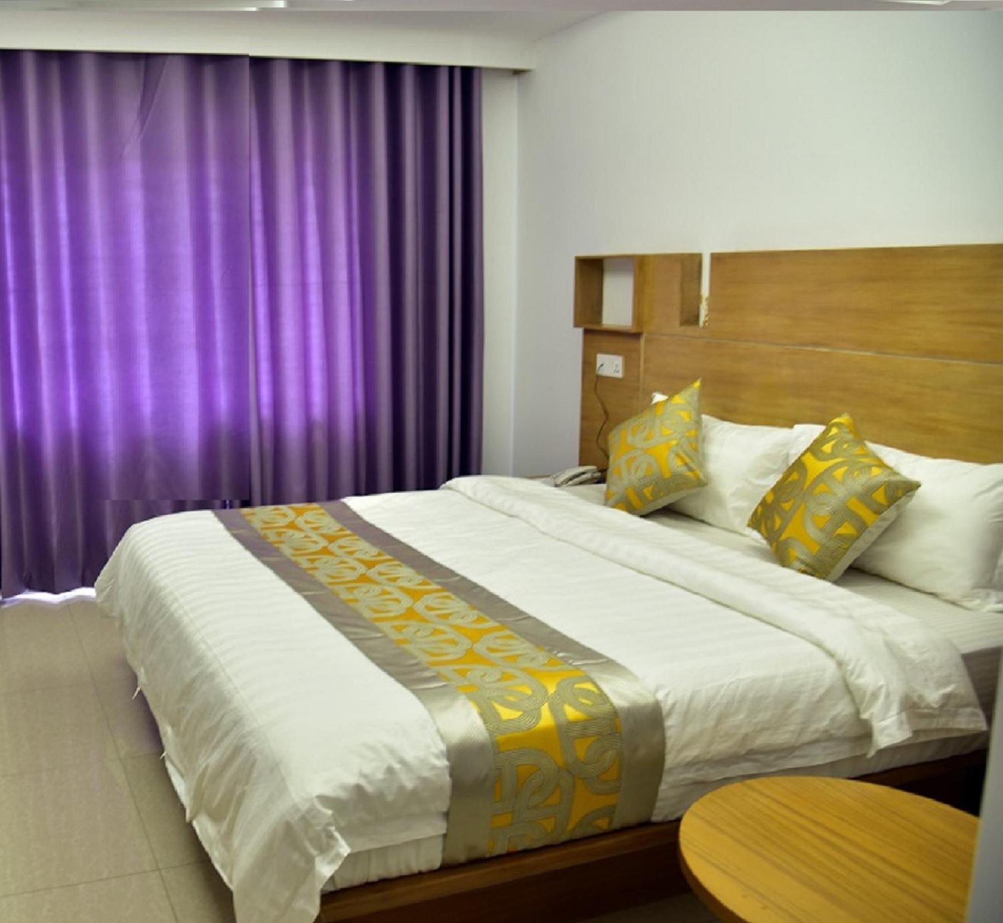 Annex Suites Bogra Екстериор снимка