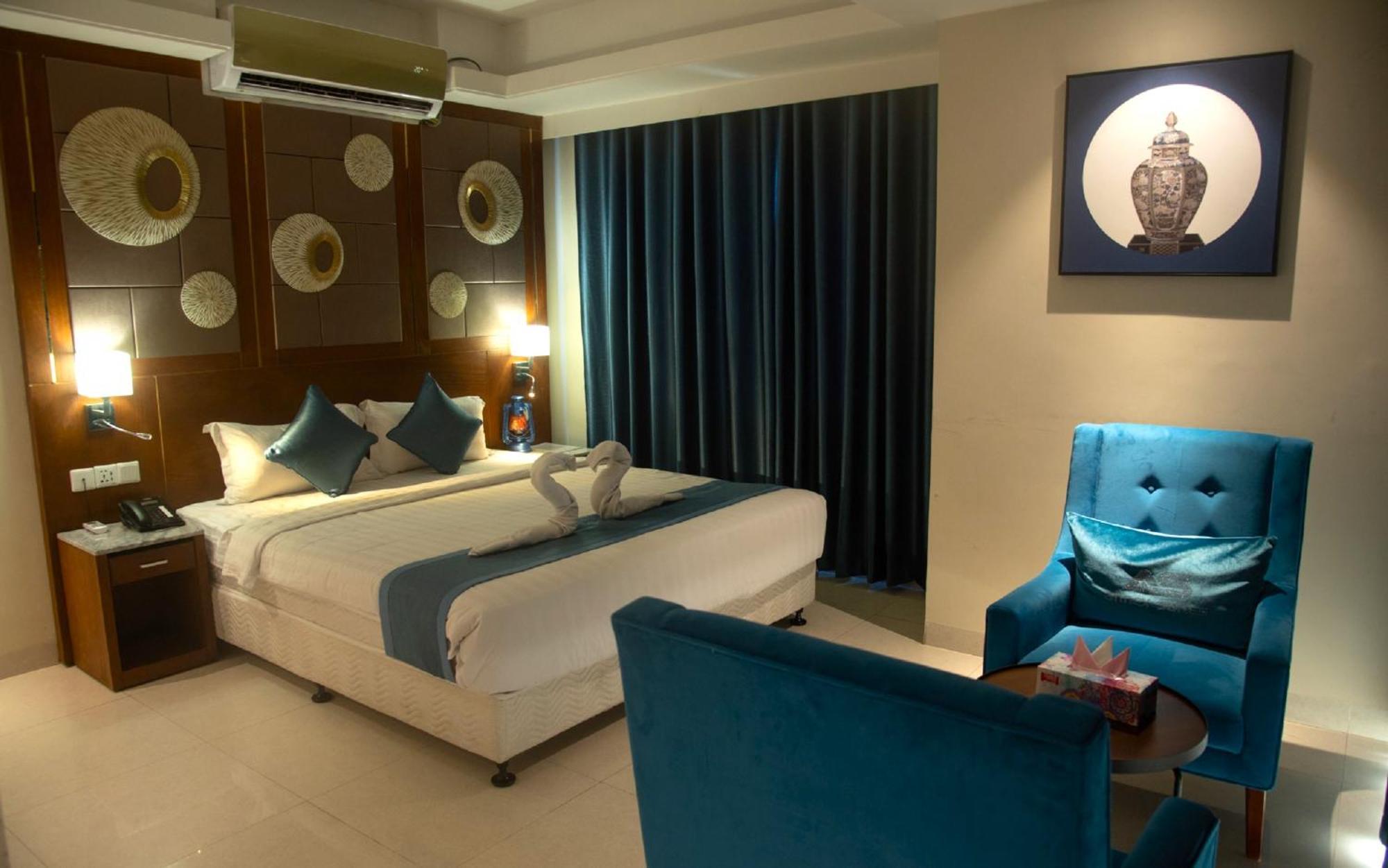 Annex Suites Bogra Екстериор снимка