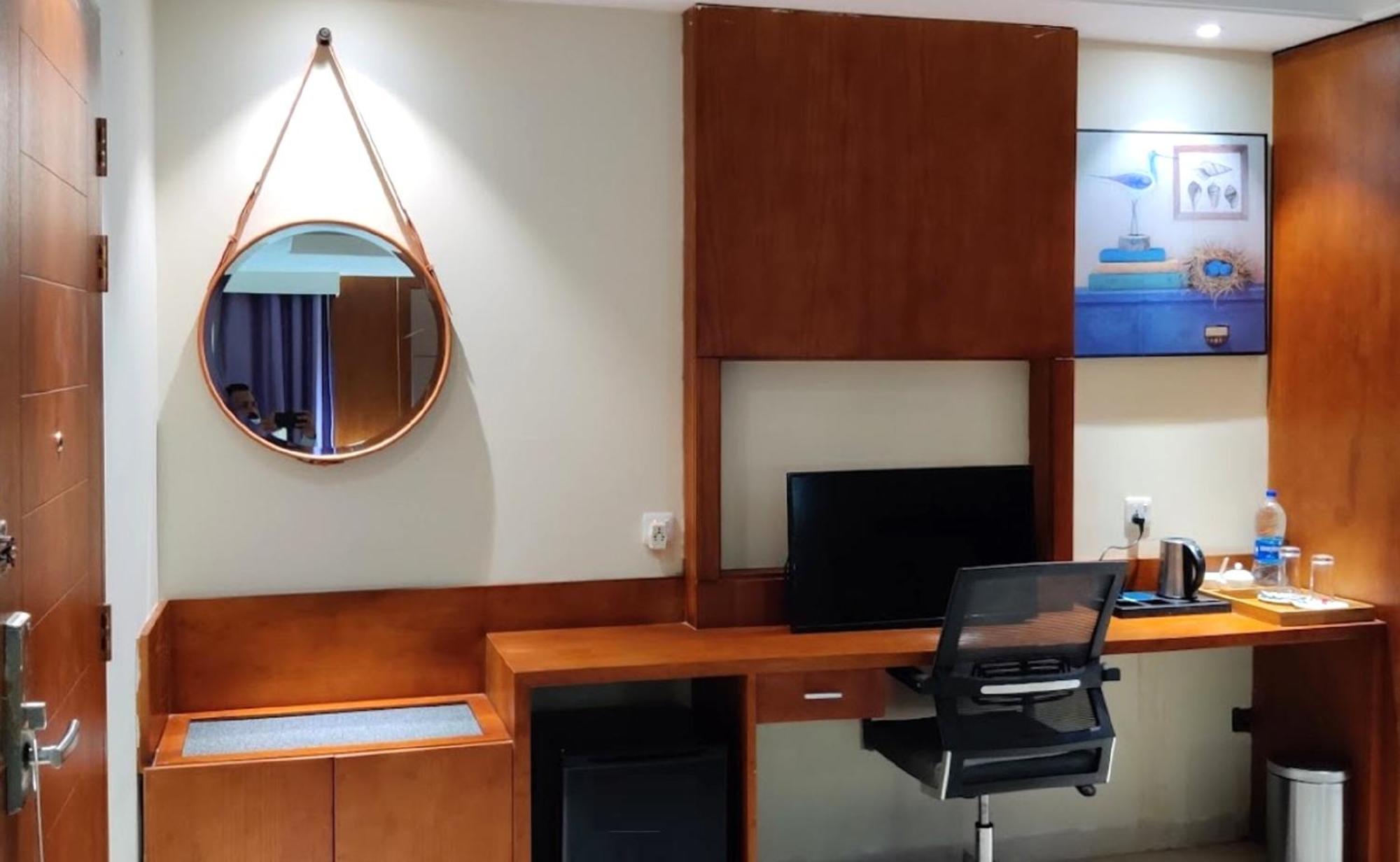 Annex Suites Bogra Екстериор снимка