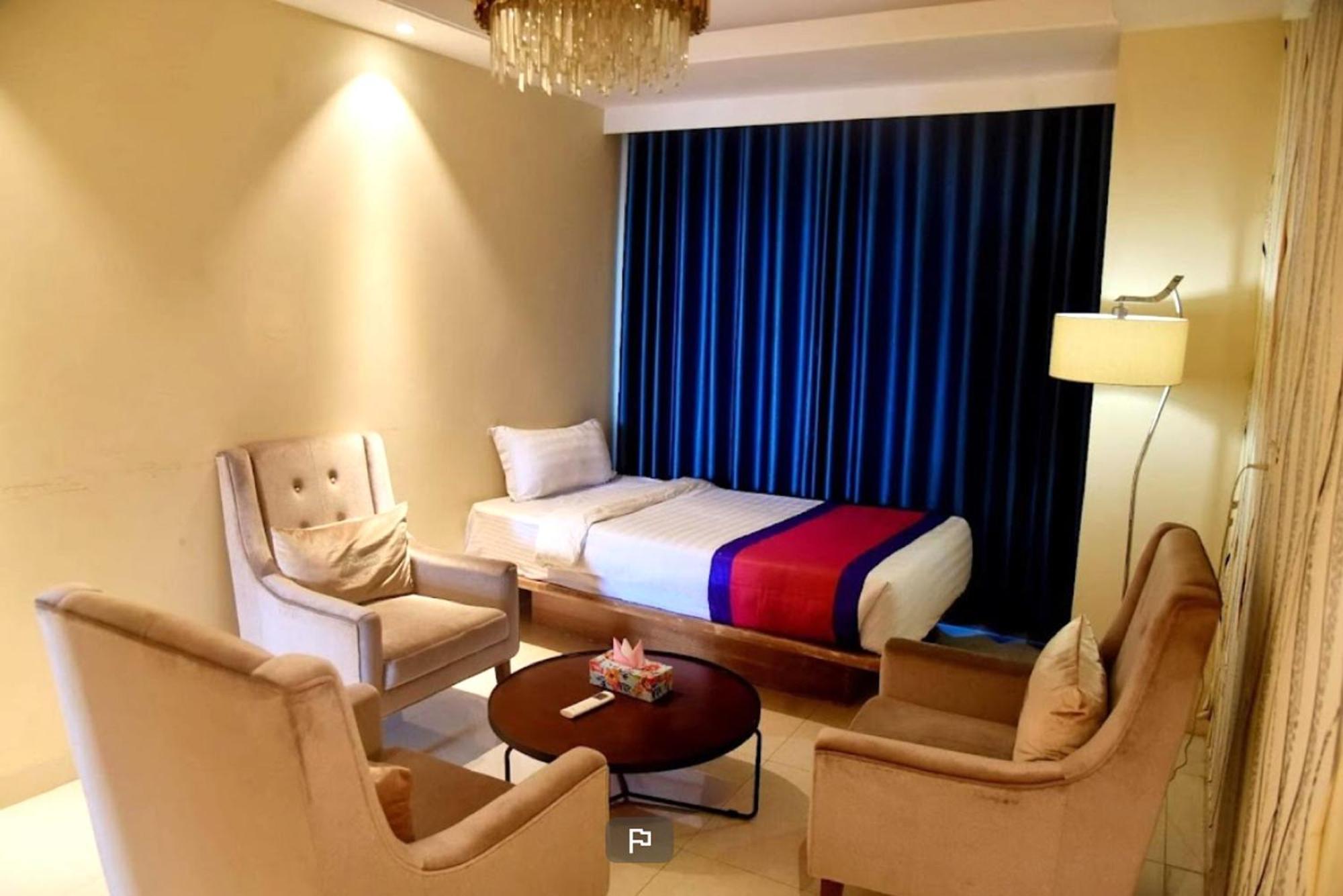 Annex Suites Bogra Екстериор снимка