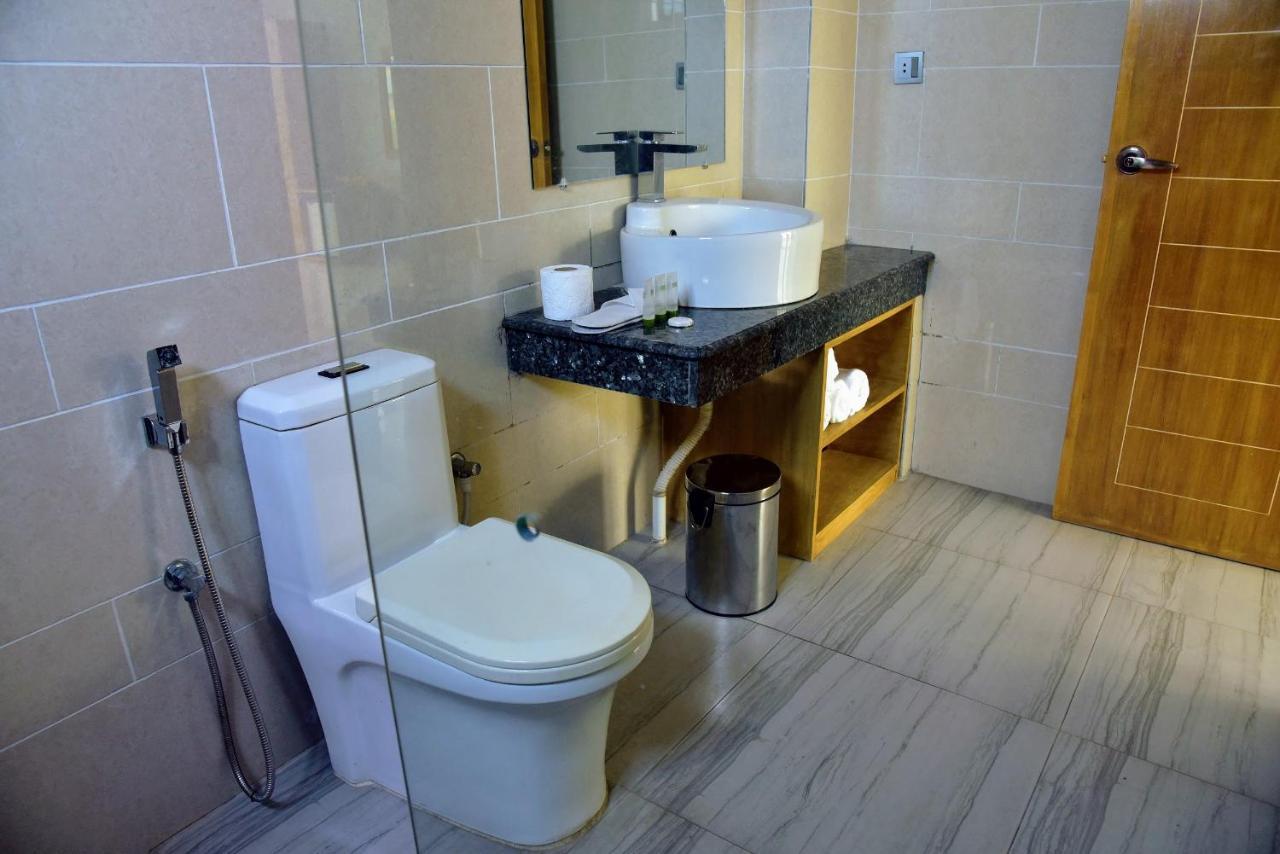 Annex Suites Bogra Екстериор снимка