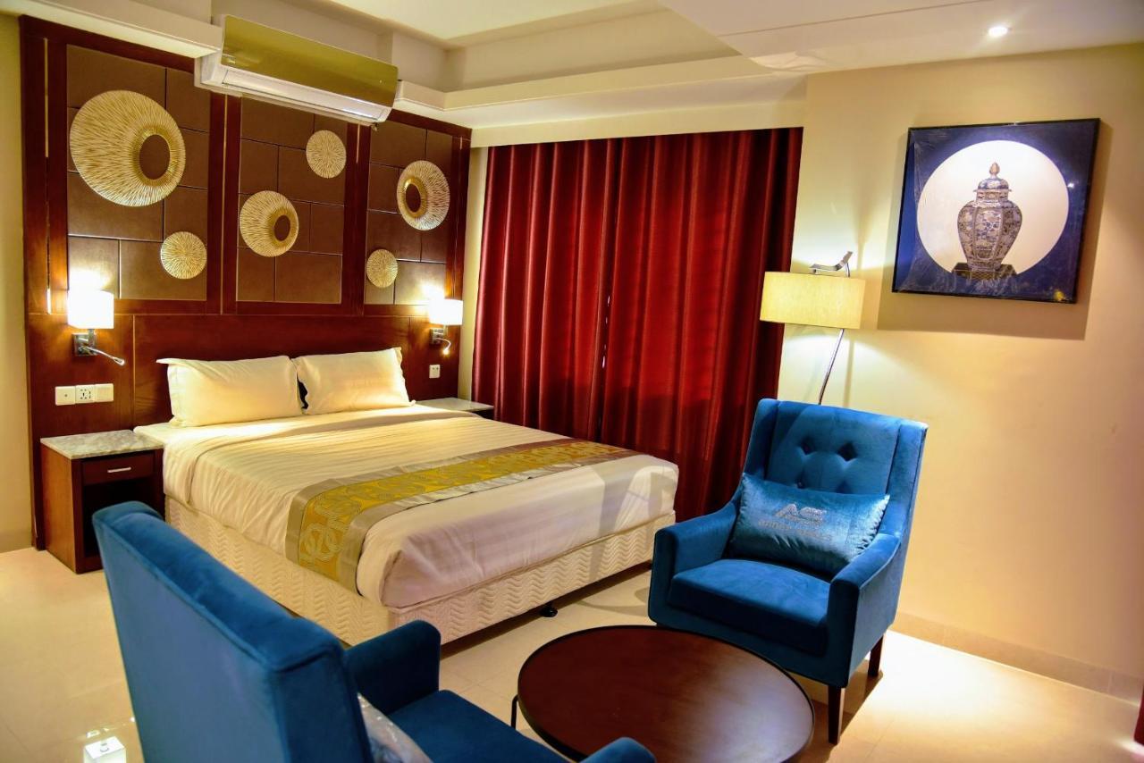 Annex Suites Bogra Екстериор снимка